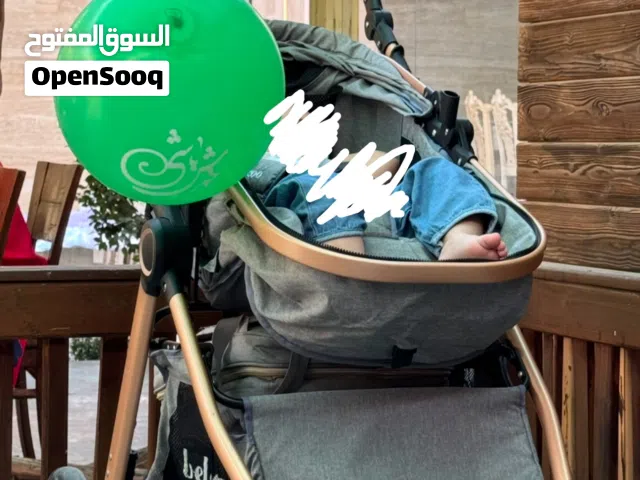 عربة اطفال