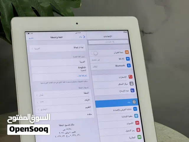 iPad Apple
