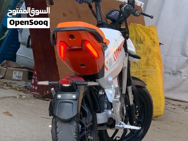 دراحة كهربائية نوع ترموكس