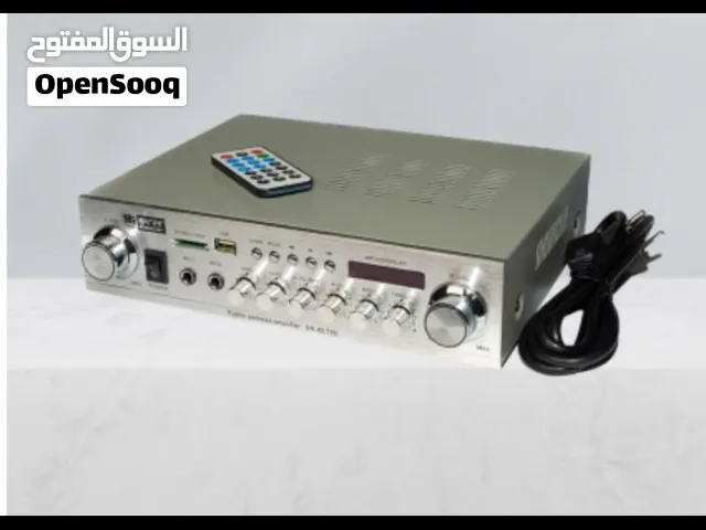 صيانه احهزه صوتيه امبليفايرات مكسرات
