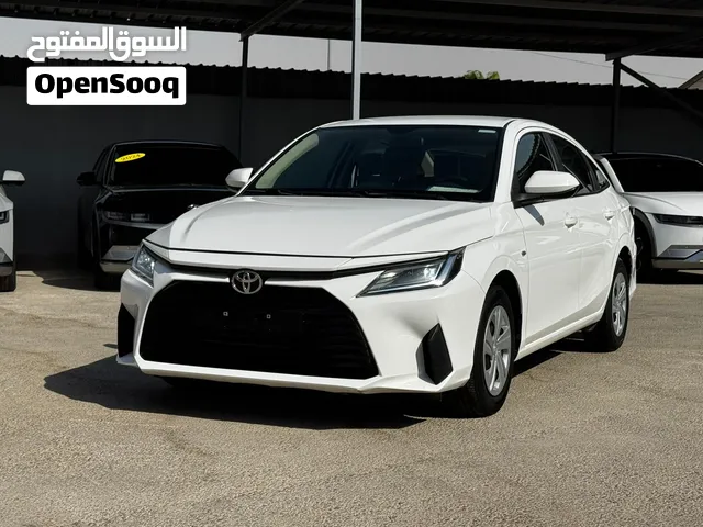 Used Toyota Yaris in Zarqa