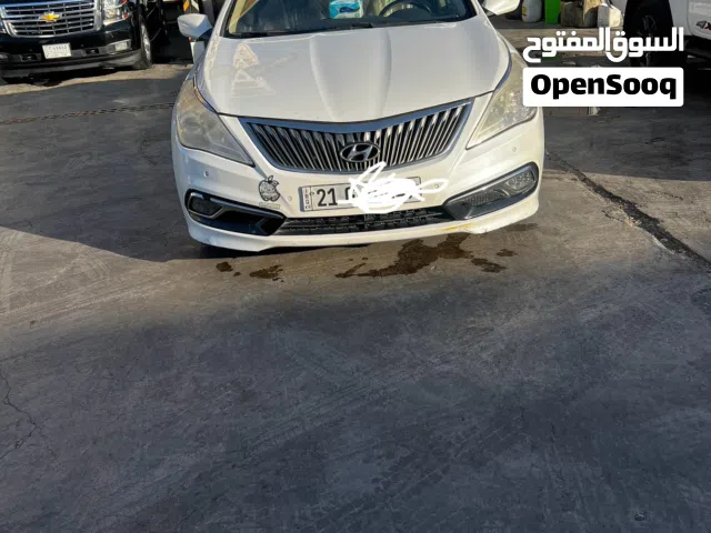 2014 هيونداي ازيرا GL