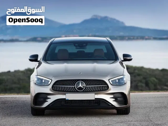 Sedan Mercedes Benz in Amman