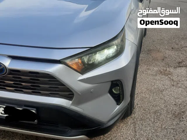 Used Toyota RAV 4 in Amman