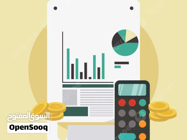 اعداد ميزانية الشركة معتمدة لدي وزارة التجارة لتجديد الرخصة او لتقديمها للبنوك للحصول علي تسهيلات