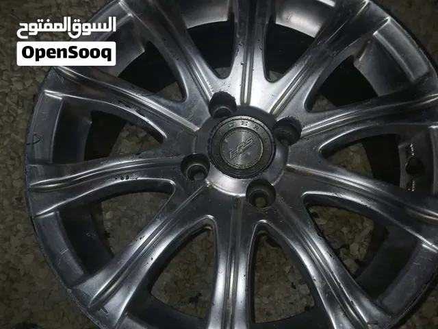 جنط 15 مرتب وفخم