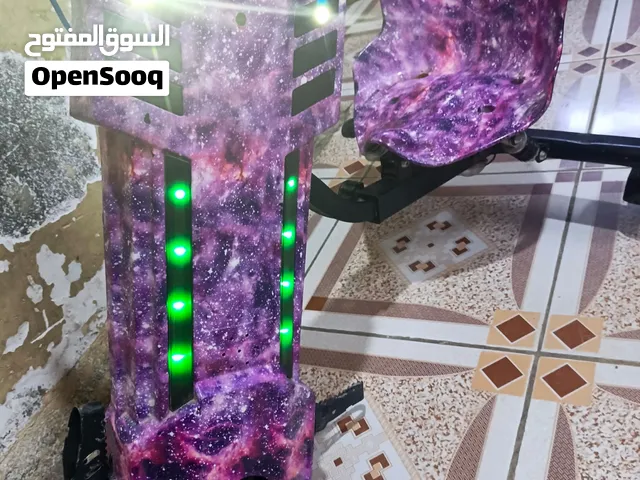 سكوتر شحن باله كويتي  بطاريه جديده شاحنة جديده  بلوتوث وهورن
