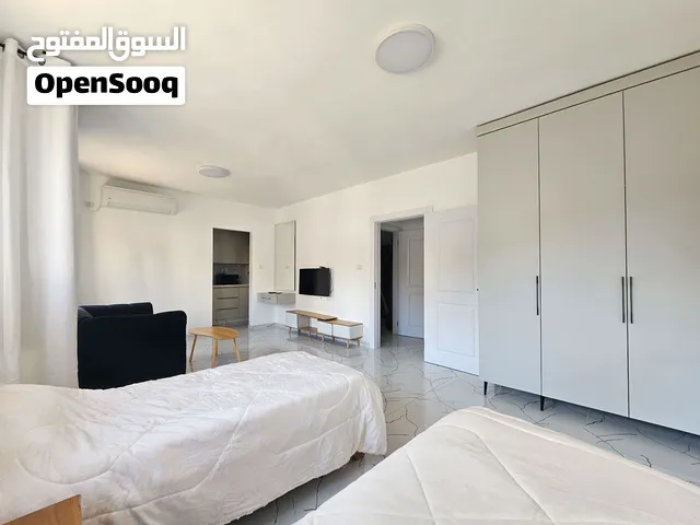 استديو مفروش للإيجار في رام الله – الطيرة – خلف كازية الهدى