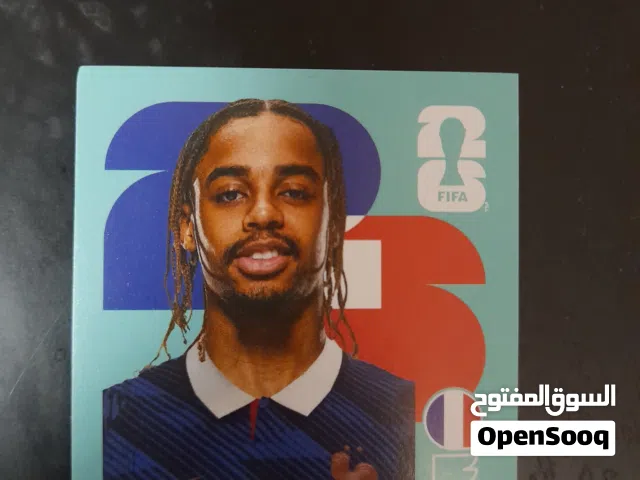 barcola panini card