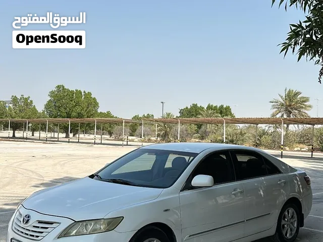 تويوتا كامري 2008 للبيع نظيفة