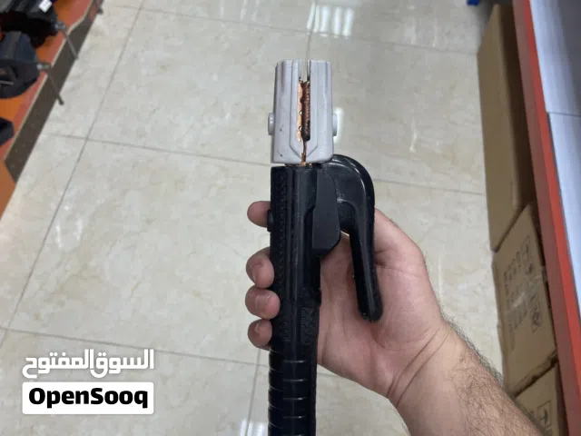 قن تلحيم حديد