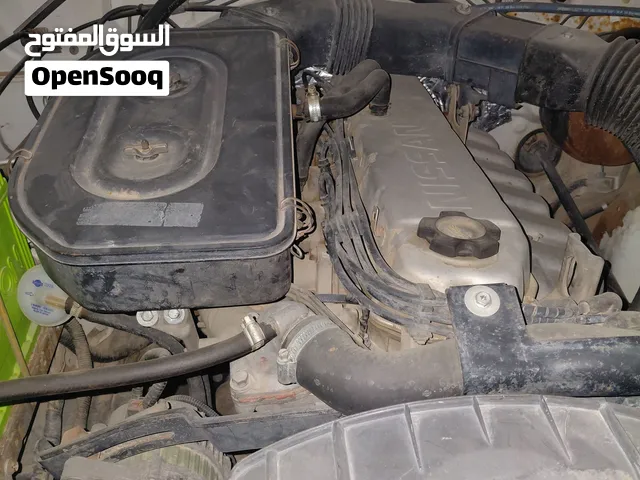 مكينه نيسان باترول كاربيتر