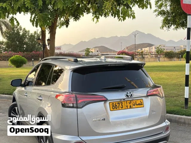 Used Toyota RAV 4 in Al Batinah