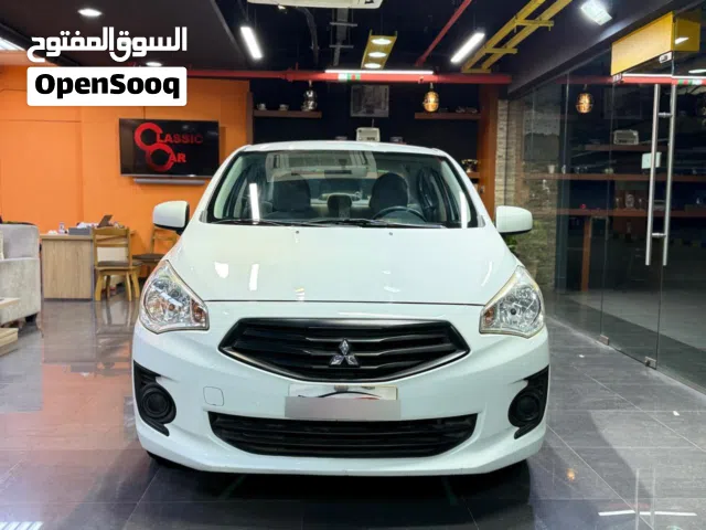 MITSUBISHI ATTRAGE 2019