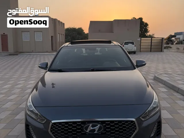 هيونداي النترا GT SPORT