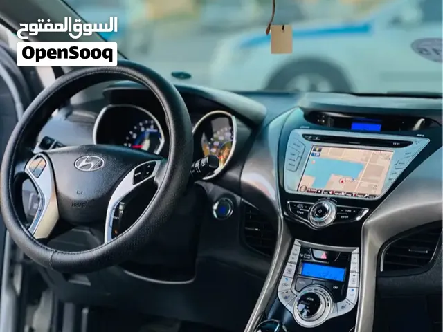 هونداي الانترا