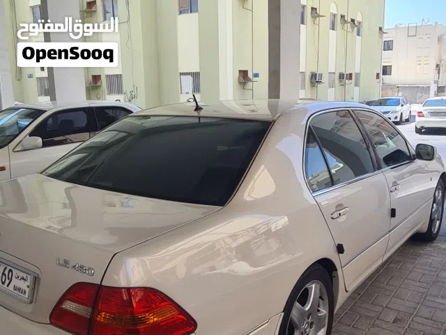 Used Lexus LS in Southern Governorate