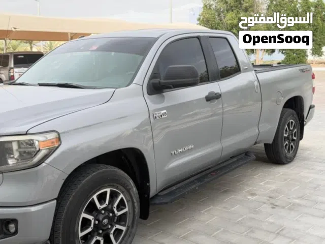 تندرا 2018 للبيع