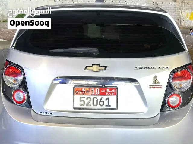 شيفروليه سونيك
