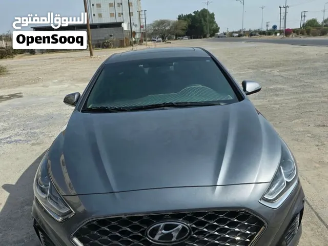 Used Hyundai Sonata in Al Batinah