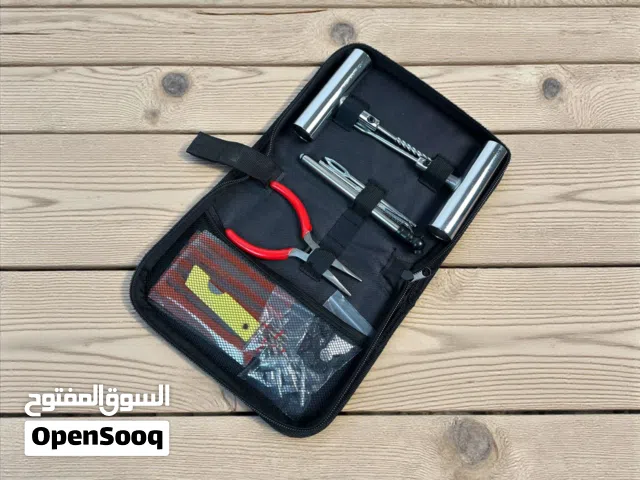 عدة اصلاح الاطارات