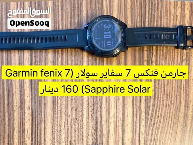 للبيع ساعة قارمن قمة في النظافة قابل للبدل مع ايفون 15 او 16 برو ماكس وازيدك الفرق