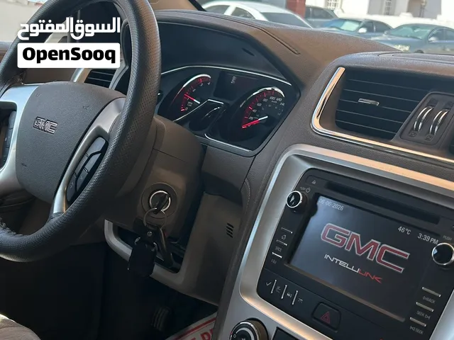 GMC Acadia 2014 SUV for Sale - GCC Specs, 7 Seats, Excellent Condition