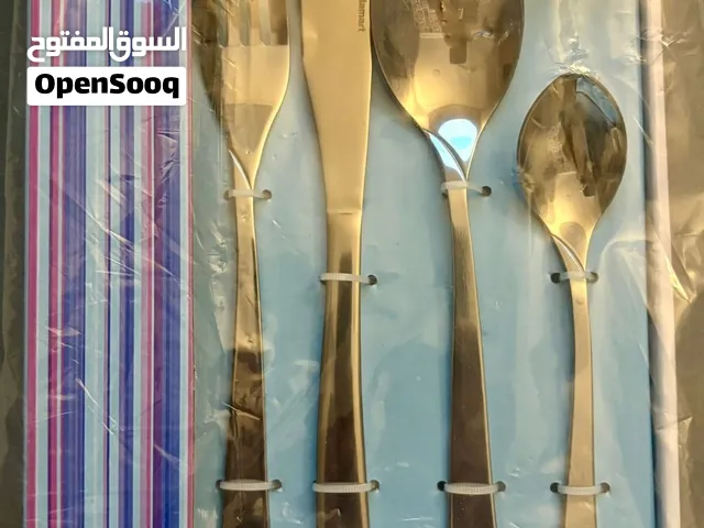 Lamart Nelly 24-Piece Stainless Steel Cutlery Set (New in Box)