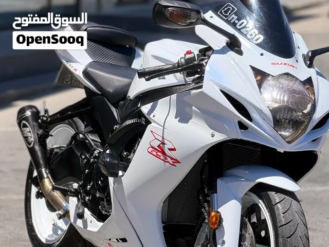Suzuki  Gsx-R600