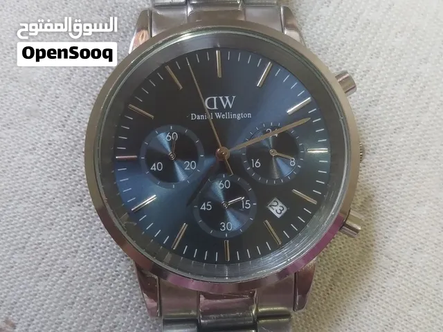 Daniel Wellington Iconic Link Chronograph