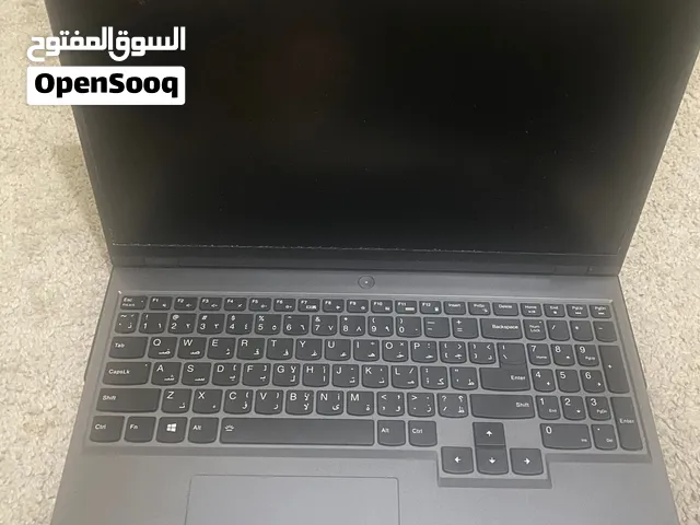 Lenovo legion 5 pro شوف الوصف