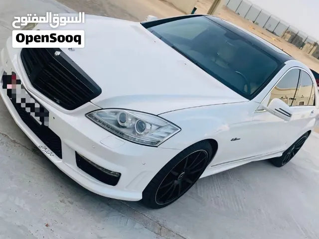 Mercedes S350