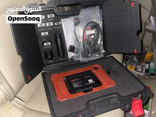 للبيع كمبيوتر فحص وبرمجه جميع السيارات