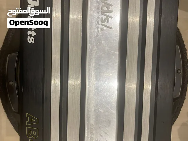 مكبرات صوت
