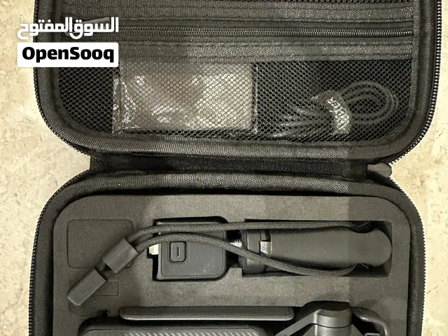 كاميرة اوزمو بوكيت 3 جديد