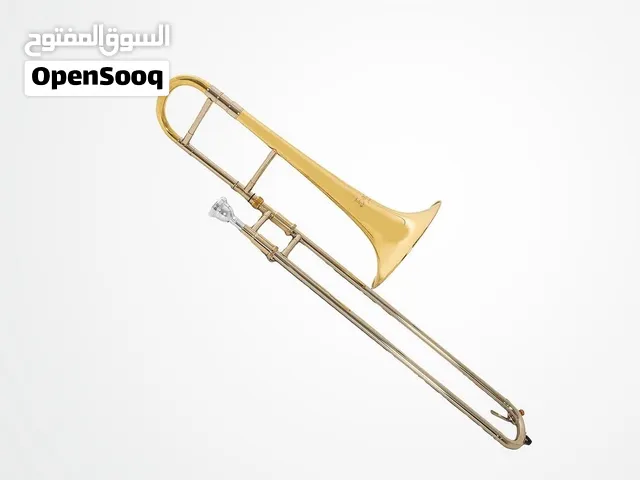 ترامبون جديد ما مستعمل