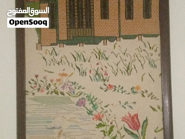 لوحة فاخرة , صنع يدوي , وصنعت بامتياز