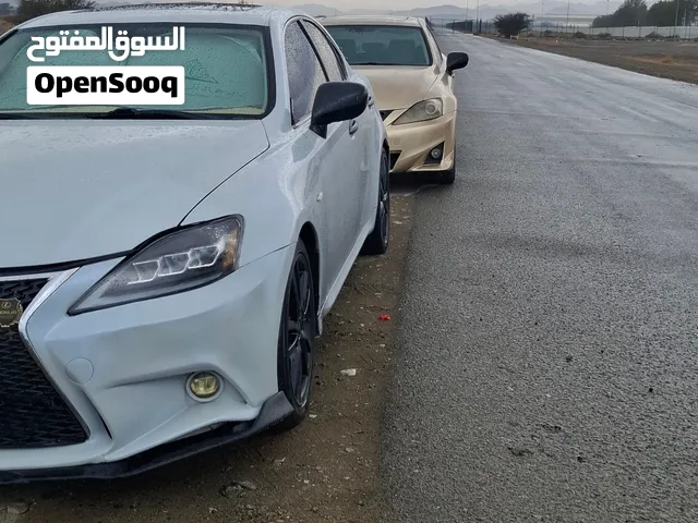 Used Lexus IS in Al Batinah