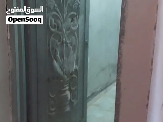 باب حديد مصفح