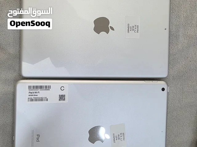 ايباد 8 بسعر 60 وقسط 15ر فقط