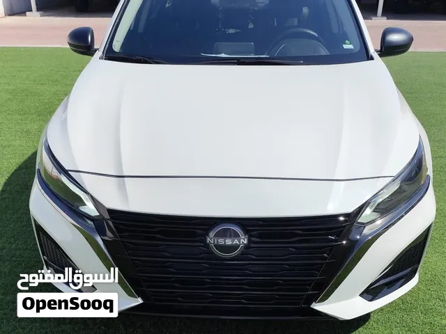 2025 Nissan Altima, SV