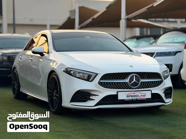 Mercedes-Benz A200  AMG premium plus