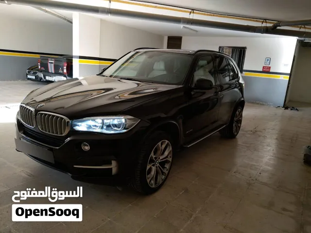 BMW X5 50i 590 4.4l twin turbo حصان وارد وكاله و صيانه وكاله