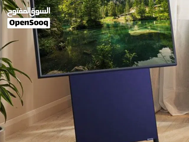 للبيع: شاشة سامسونج الذكية المبتكرة Samsung The Sero (43 بوصة)   الحالة: جديدة تماماً وغير مستخدمة