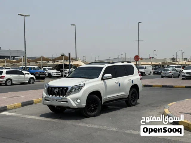 برادو موديل 2014VXR V6 اول مالك