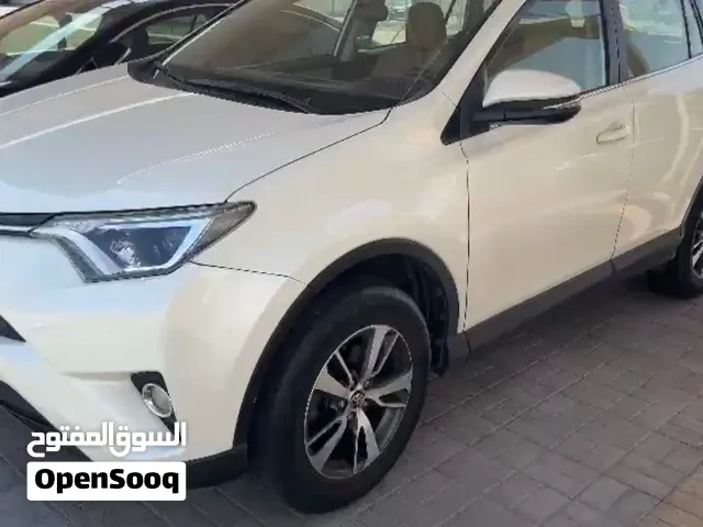 Toyota RAV4 2018 – Very Clean & Well Maintained
