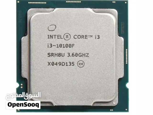 معالج i3-10100f