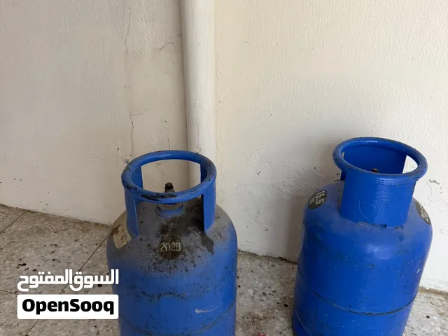 سلندر غاز أسطوانات غاز اثنينه