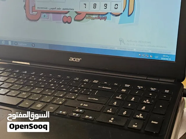 جهاز لابتوب + منظومة مبيعات