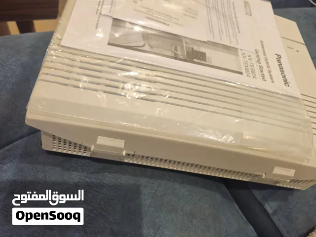 سنترال باناسونيك Panasonic KX-TES824 جديد